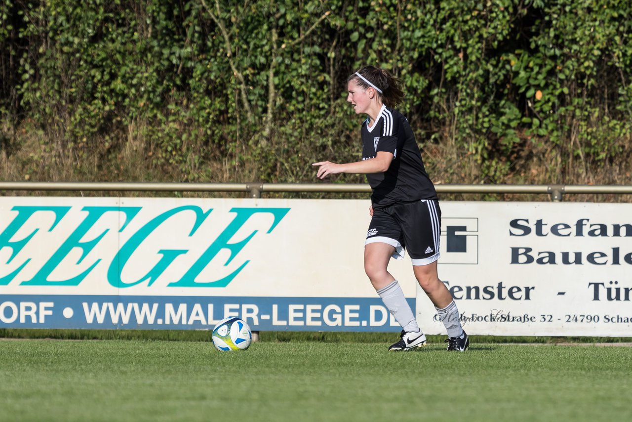 Bild 102 - Frauen Verbandsliga TSV Vineta Audorf - Kieler MTV2 : Ergebnis: 1:1